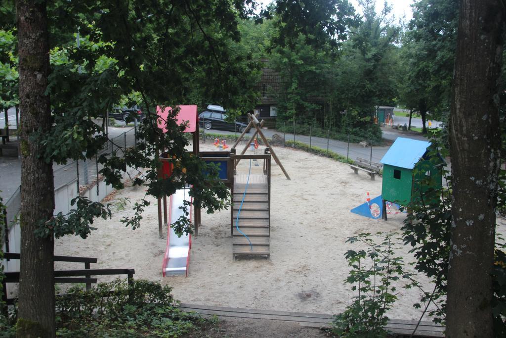 Bosvilla Ardennen Durbuy Extérieur photo