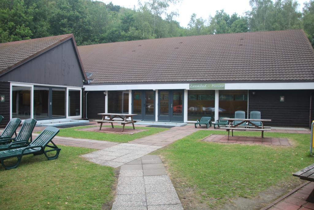 Bosvilla Ardennen Durbuy Extérieur photo