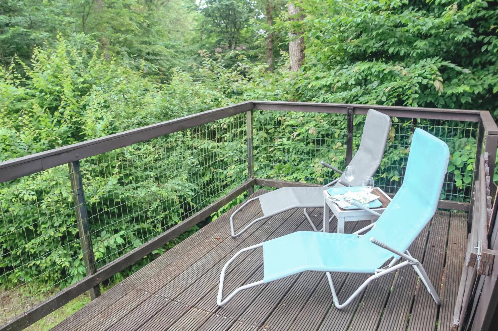 Bosvilla Ardennen Durbuy Extérieur photo