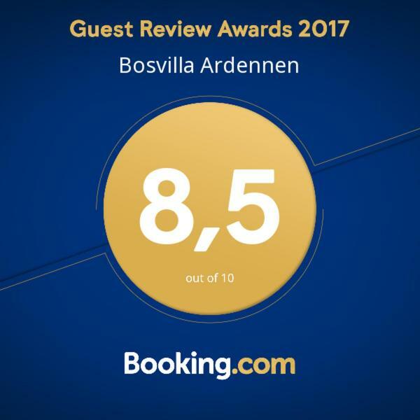 Bosvilla Ardennen Durbuy Extérieur photo